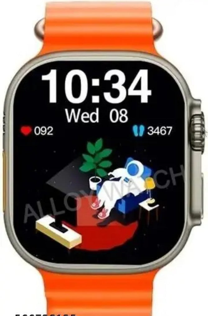 Google Pixel Watch LTE Smartwatch Compatible with Cellular or WiFi Data, GPS, BT and Heart Rate Monitor 41mm, Bulk Packaging (Charcoal)